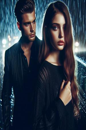 The Ruined Bride of Velvet Nights by Brick Moving Ant The Ruined Bride of Velvet Nights by Brick Moving Ant